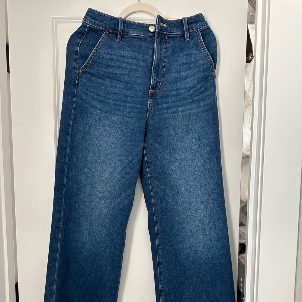 Ann Taylor trouser jeans